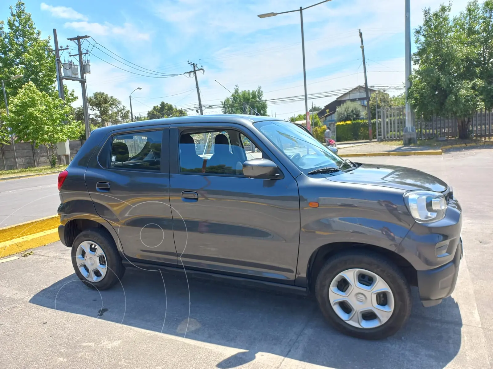 Suzuki S-Presso 1.0L GLX