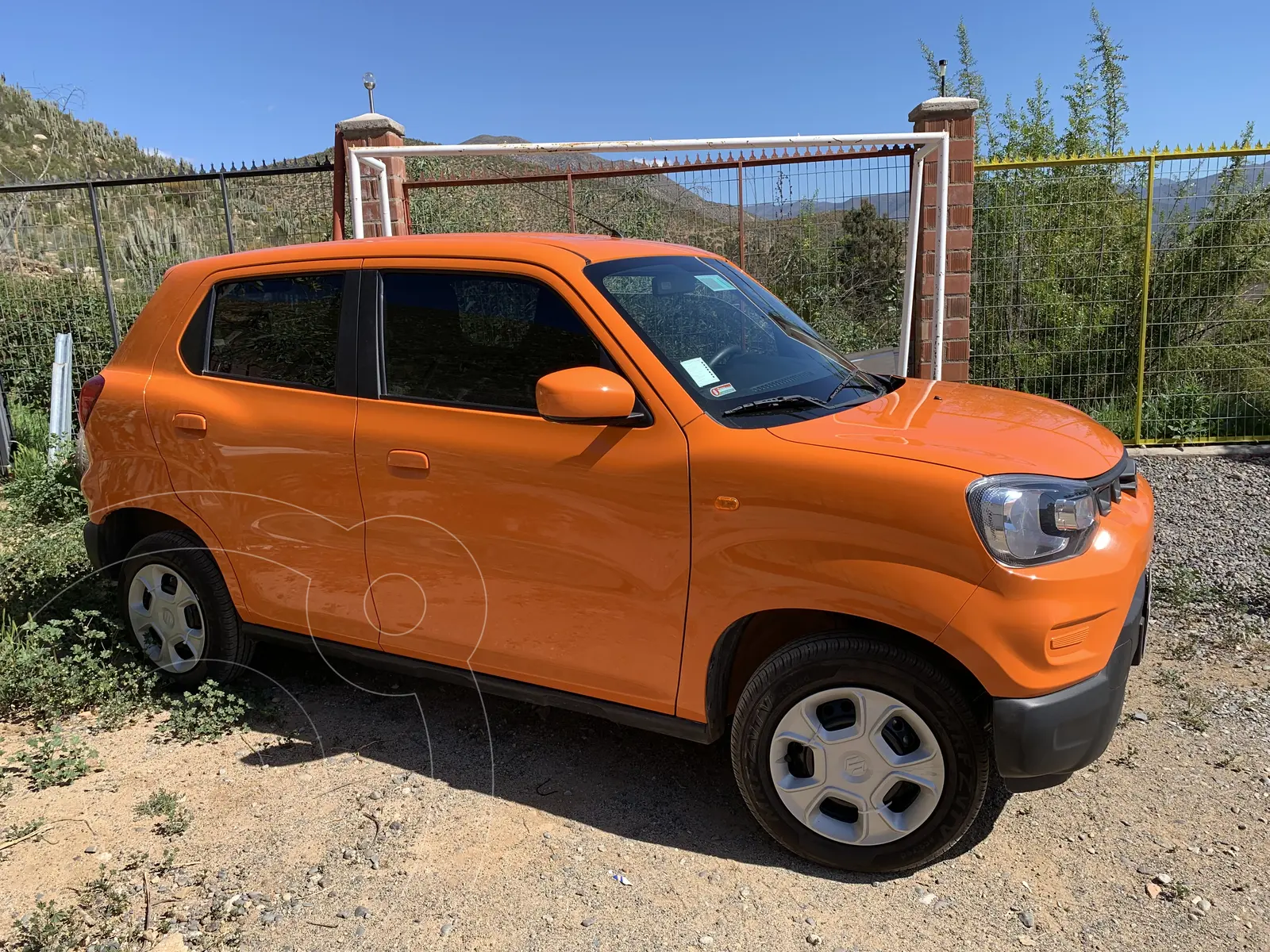 Suzuki S-Presso 1.0L GLX
