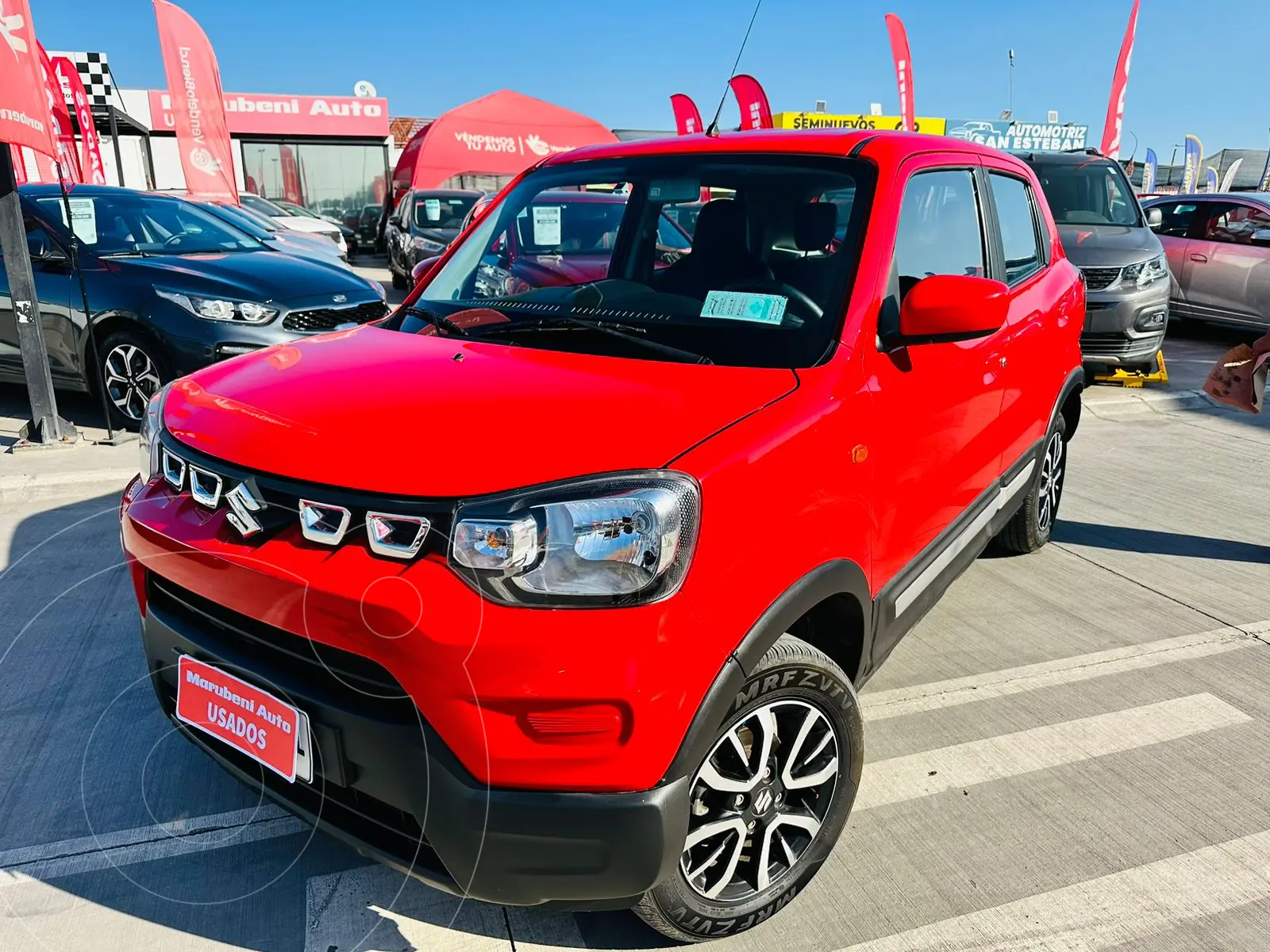 Suzuki S-Presso 1.0L GLX