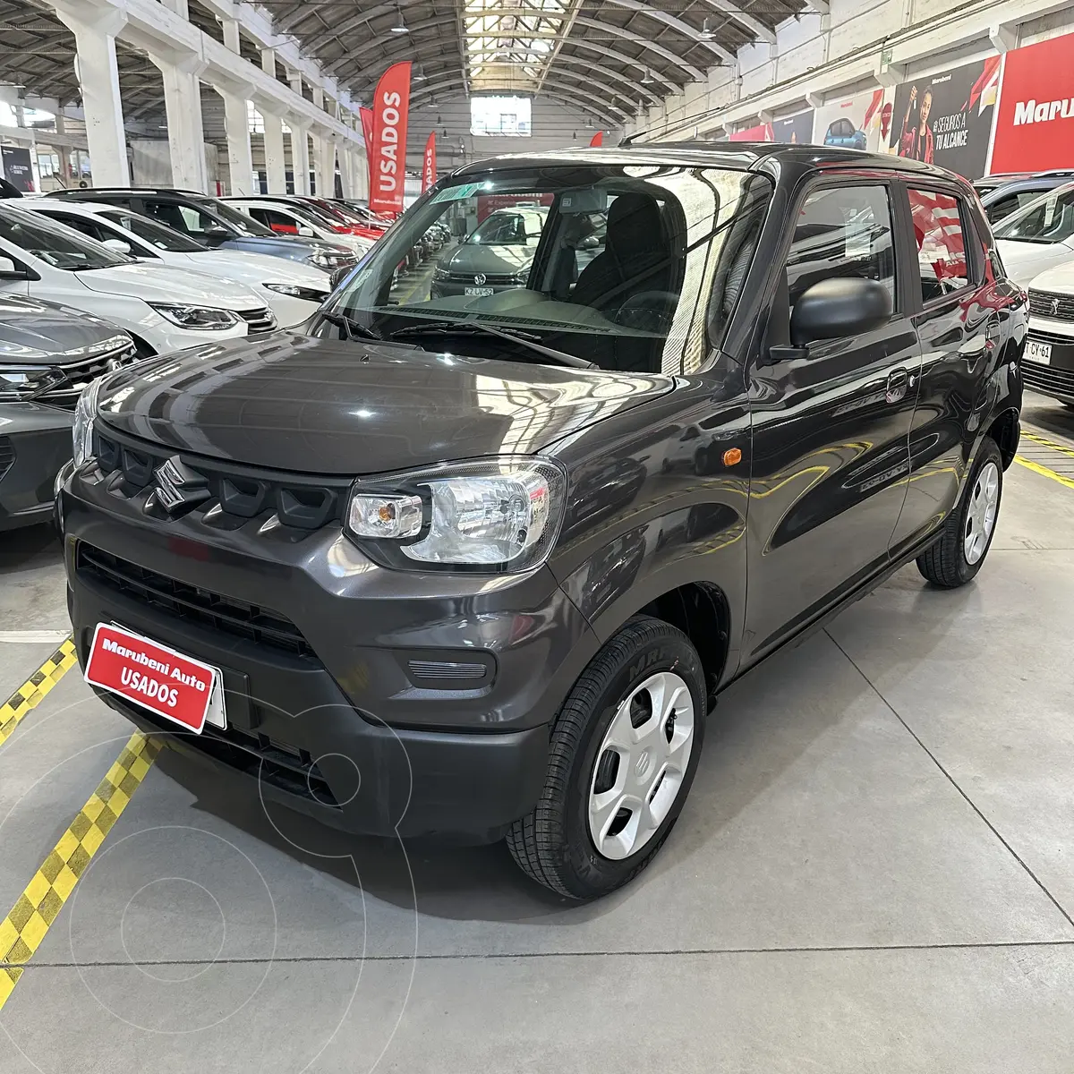 Suzuki S-Presso 1.0L GLX