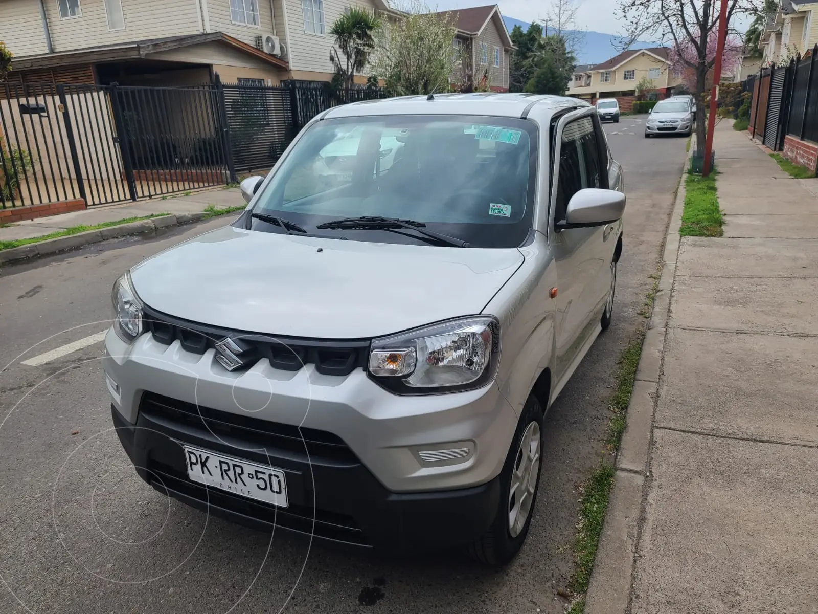 Suzuki S-Presso 1.0L GLX