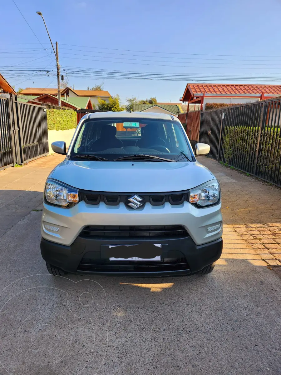 Suzuki S-Presso 1.0L GLX