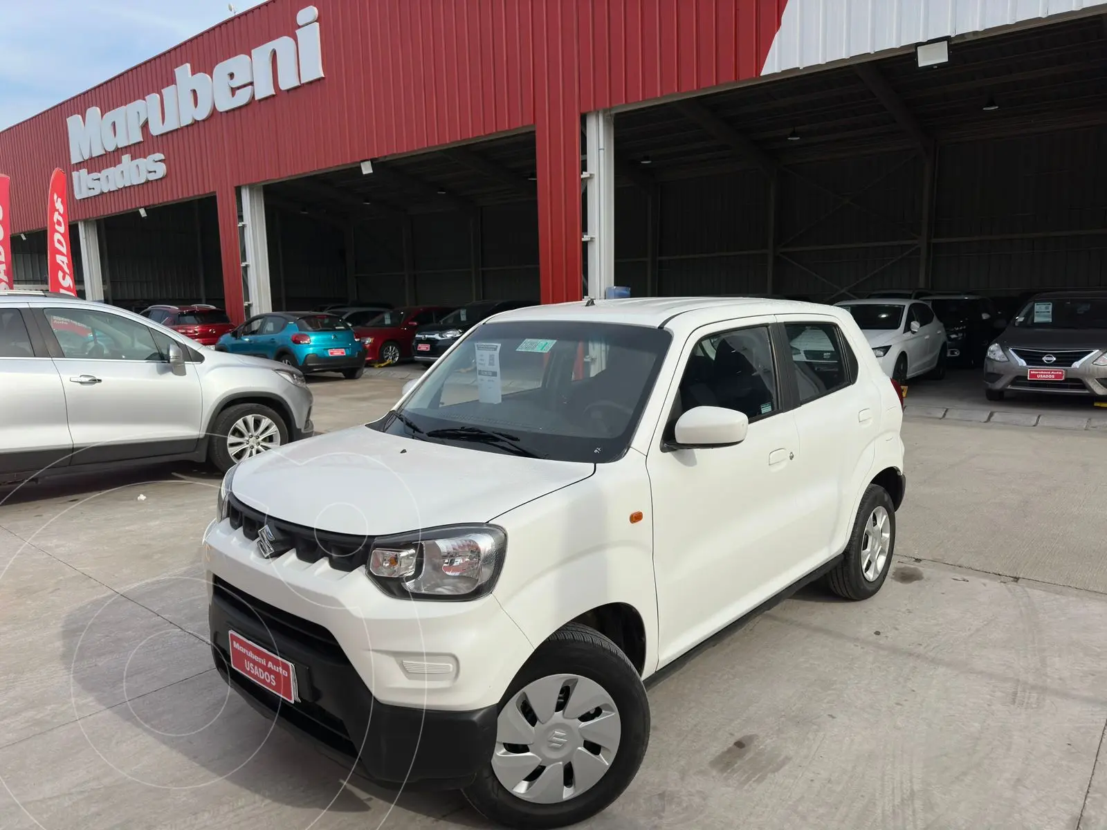 Suzuki S-Presso 1.0L GLX