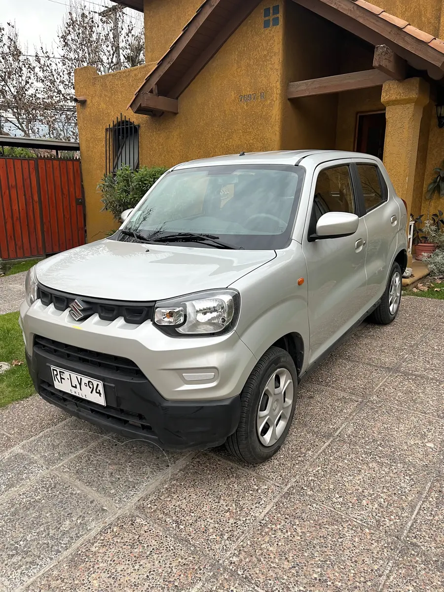 Suzuki S-Presso 1.0L GLX