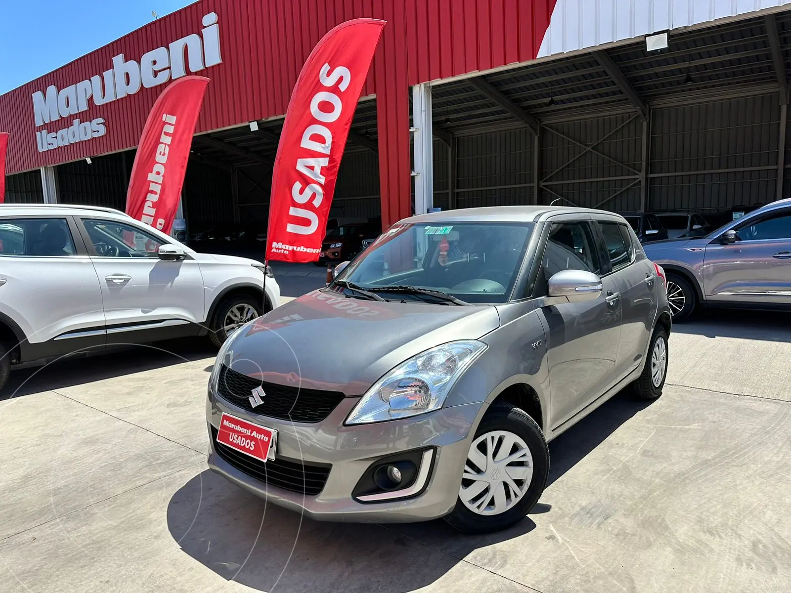 Suzuki Swift Classic 1.2L GL Ac