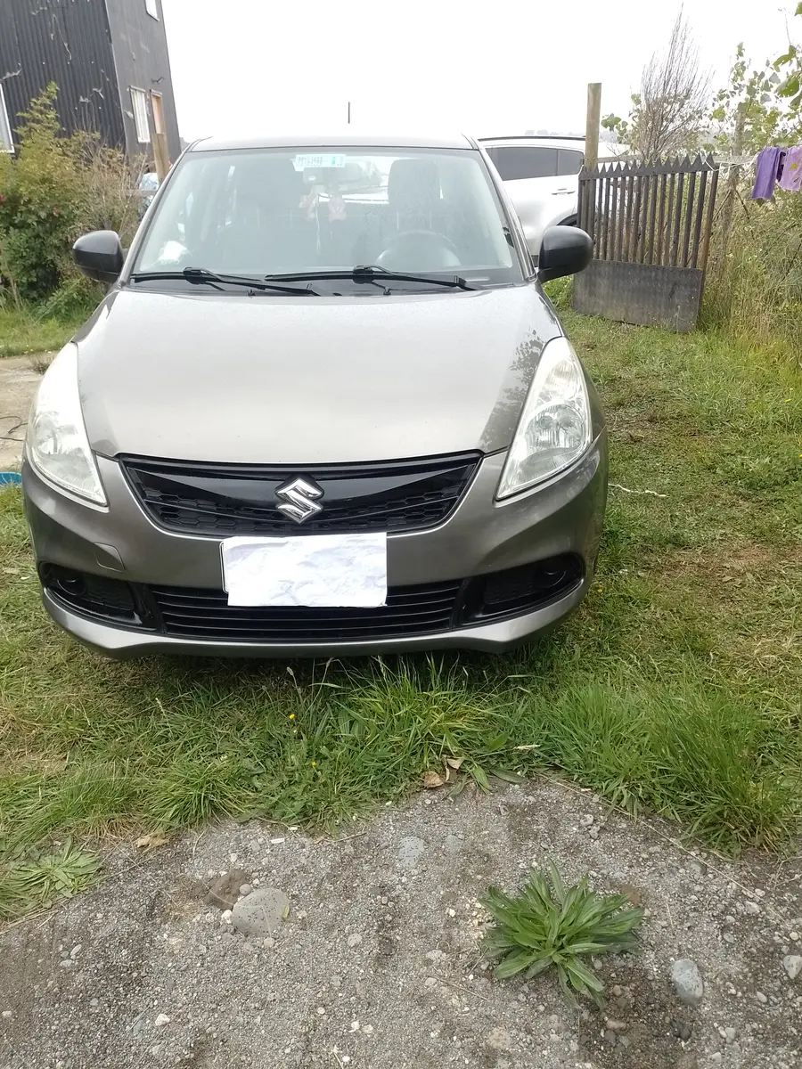 Suzuki Swift Dzire 1.2 GA