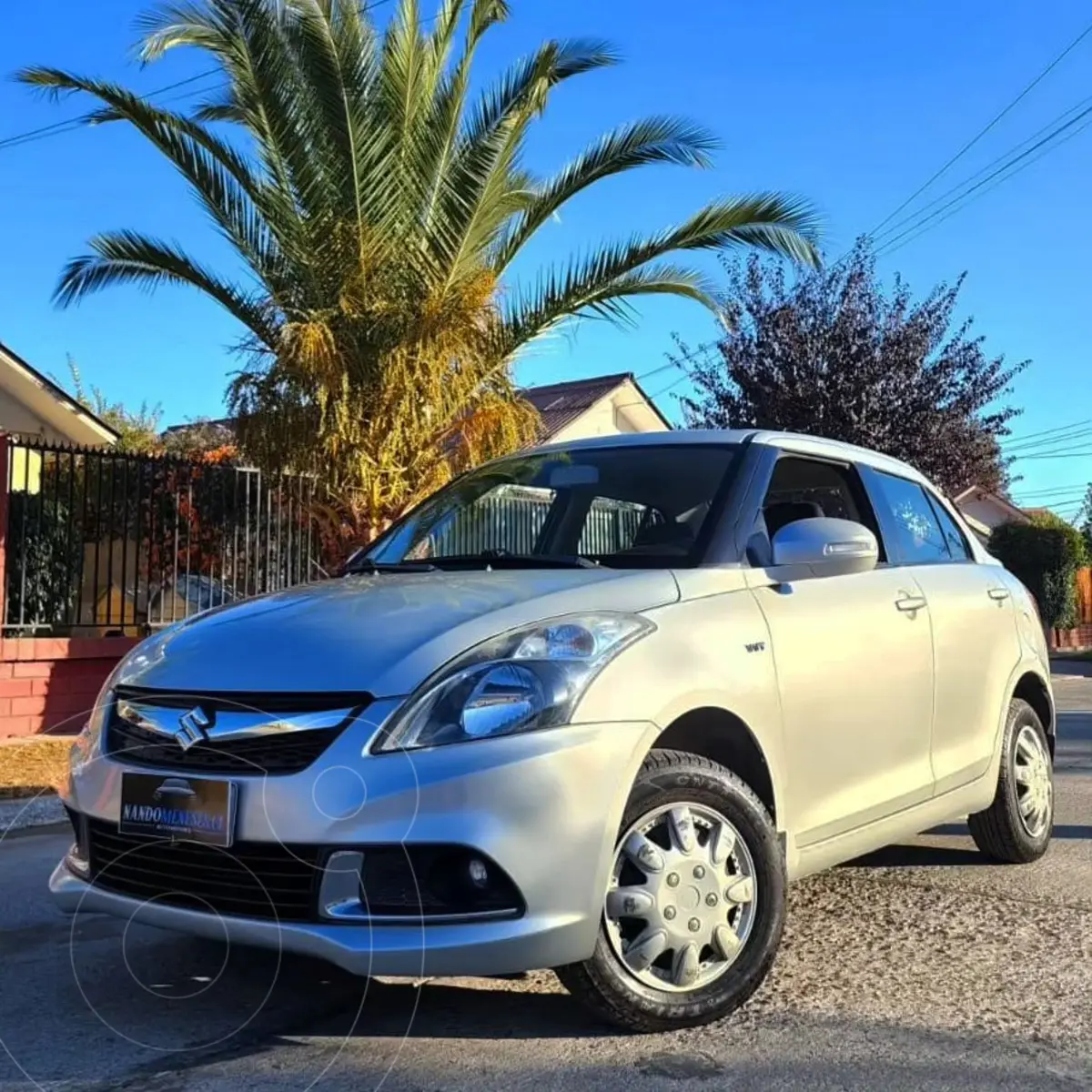 Suzuki Swift Dzire 1.2 GA