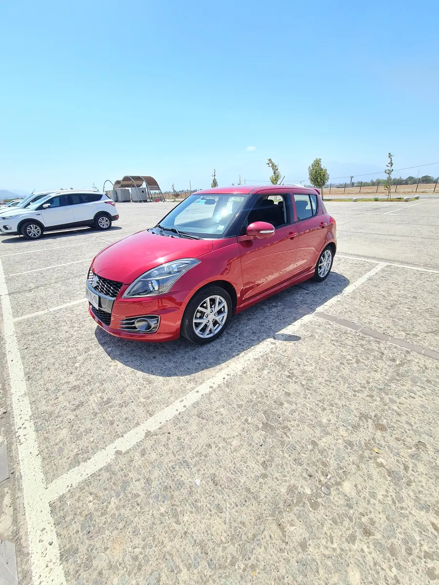 Suzuki Swift Sport 1.6