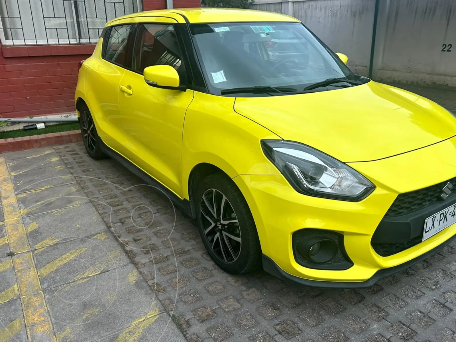 Suzuki Swift Sport 1.4L