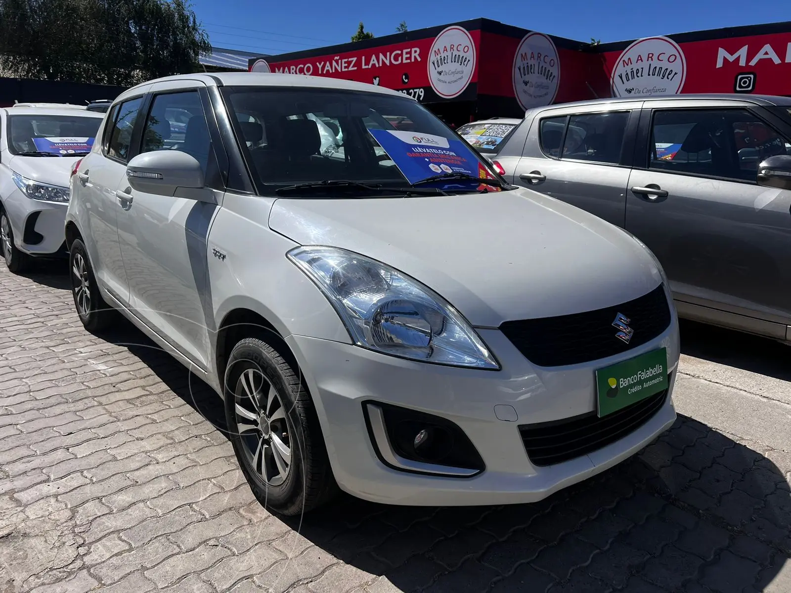 Suzuki Swift 1.2L GLX