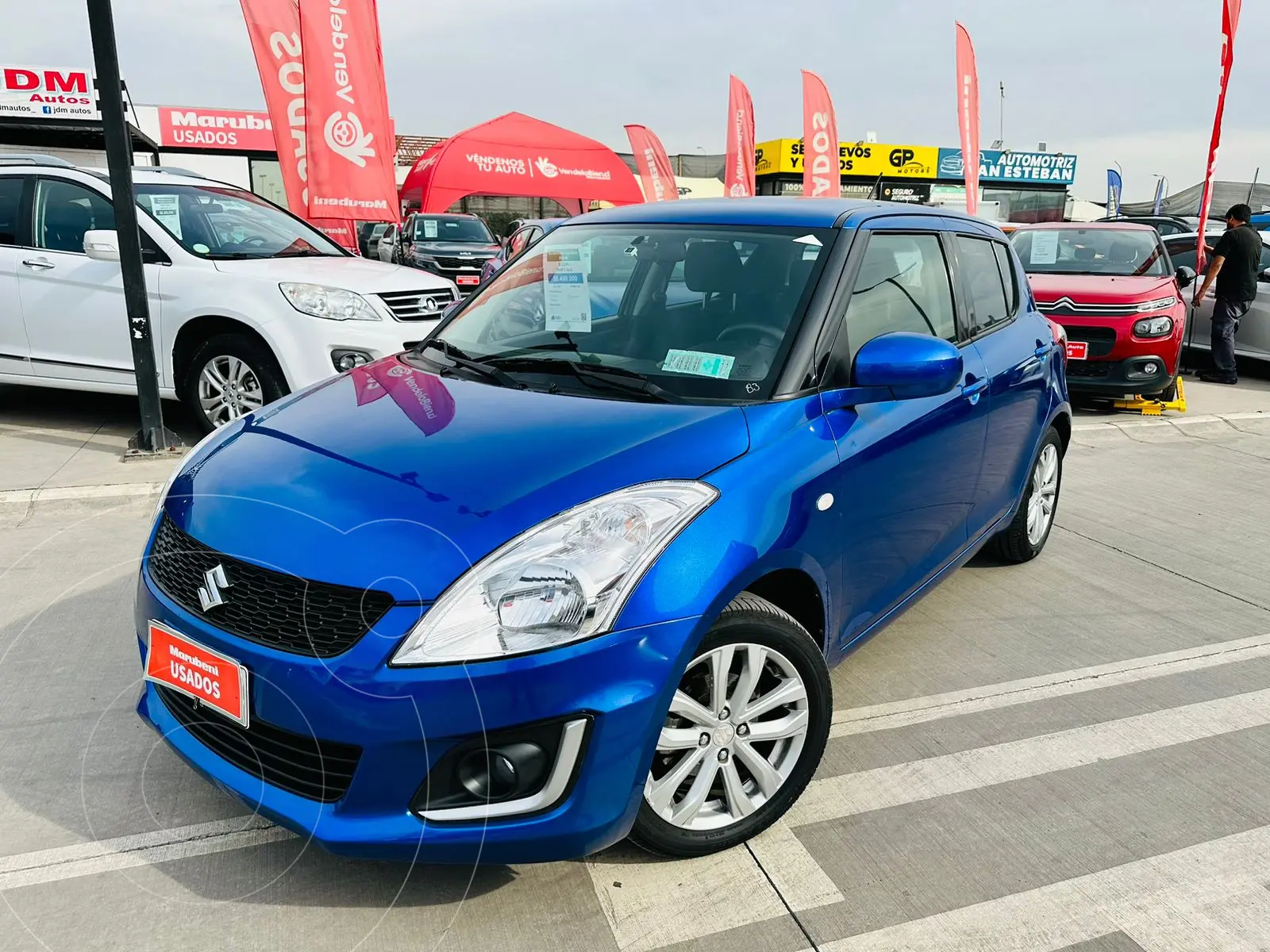 Suzuki Swift 1.2L GLS