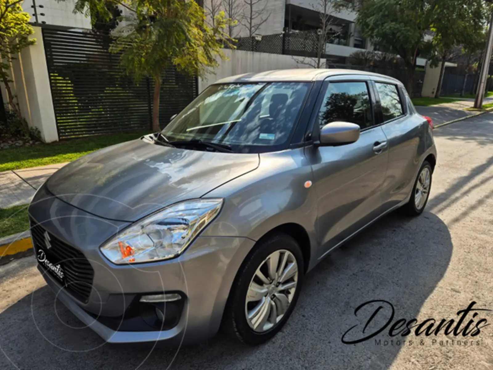 Suzuki Swift 1.2L GLS