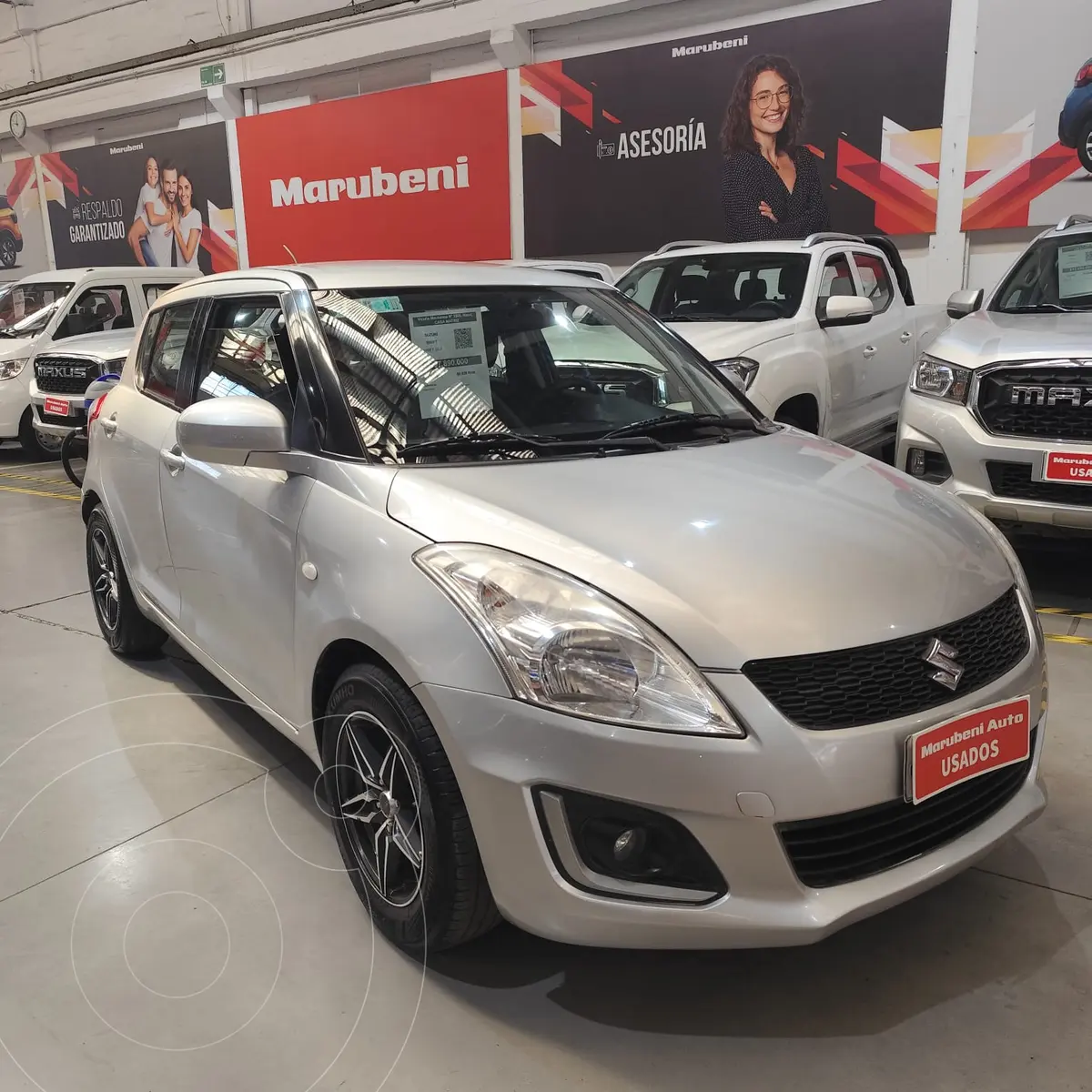 Suzuki Swift 1.2L GLS Aut