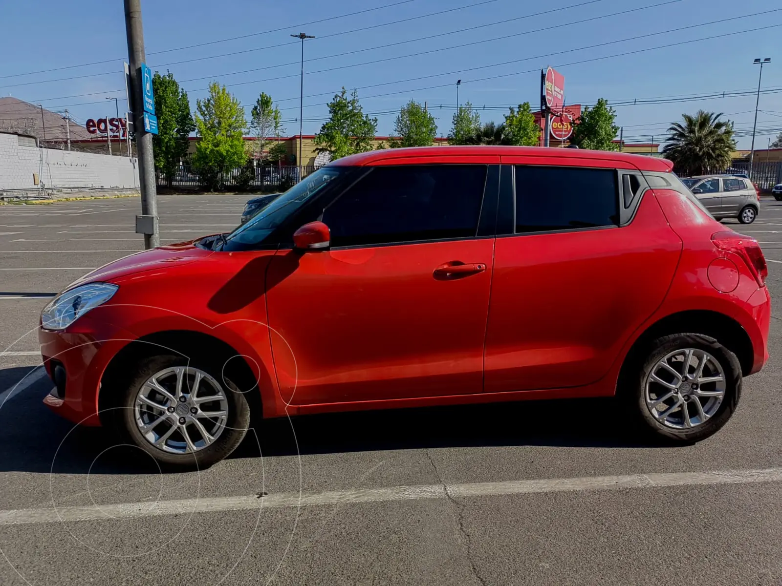 Suzuki Swift 1.2L GL Ac Sport