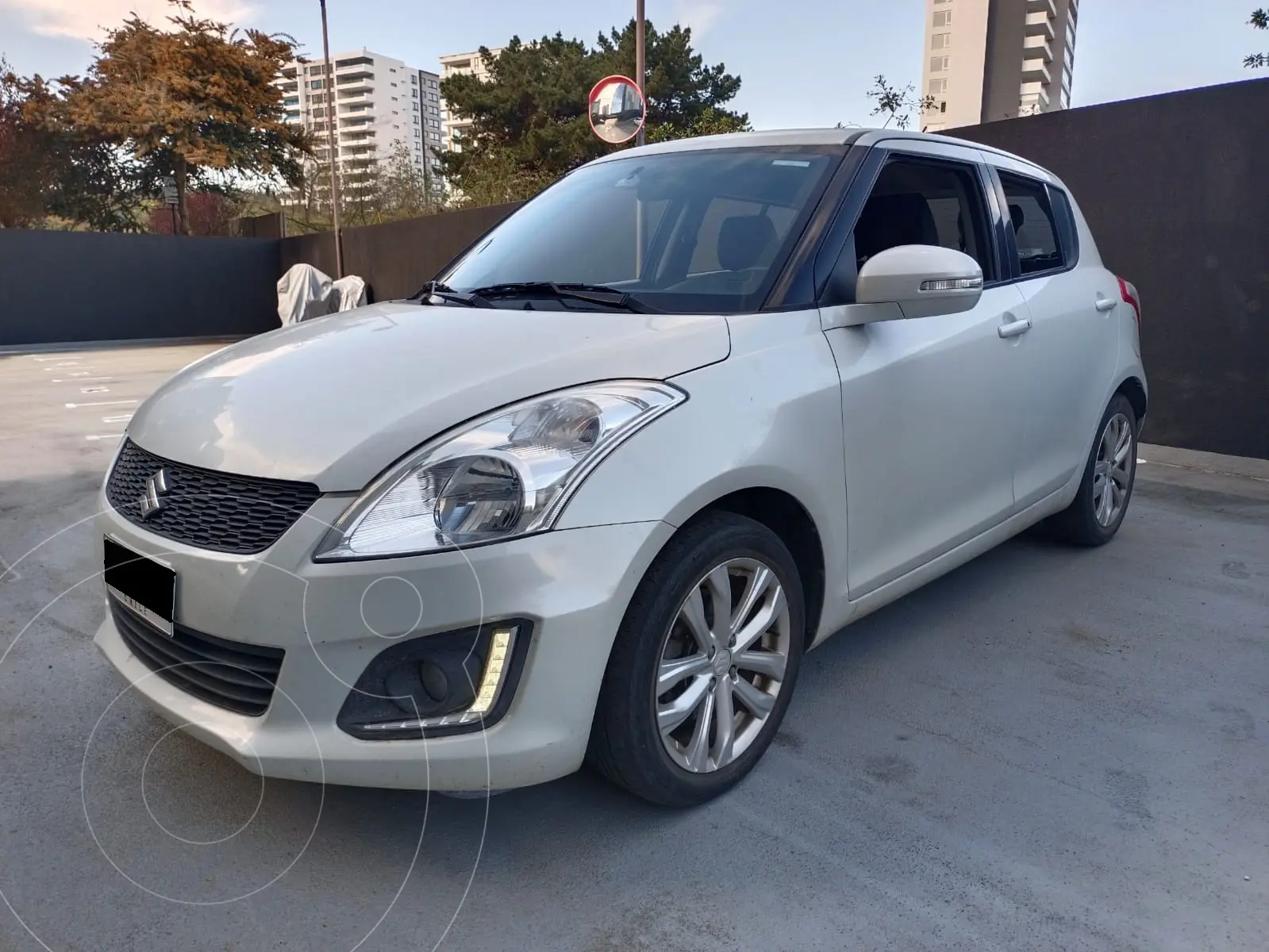 Suzuki Swift 1.2L GLX Aut