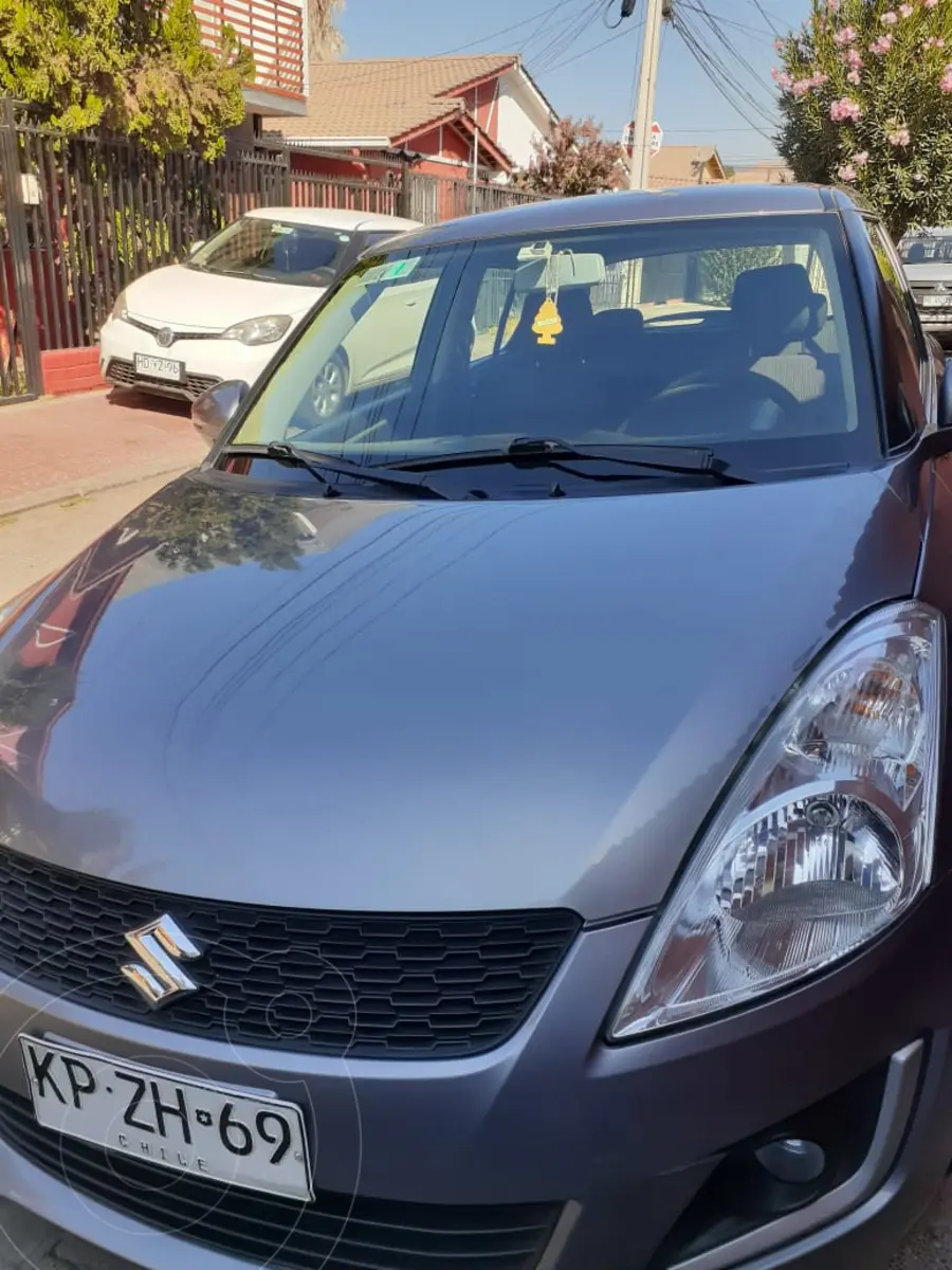 Suzuki Swift 1.2L GL Ac