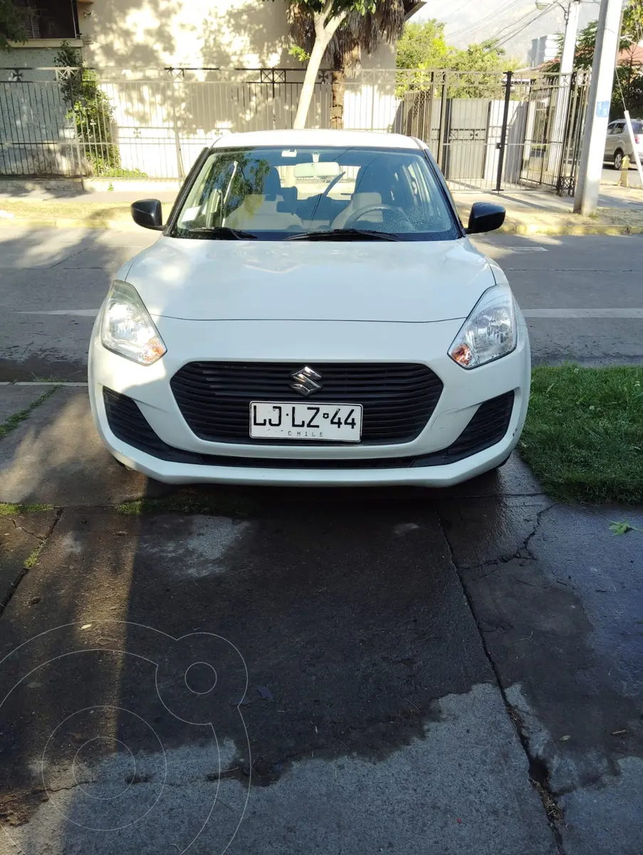 Suzuki Swift 1.2 GA