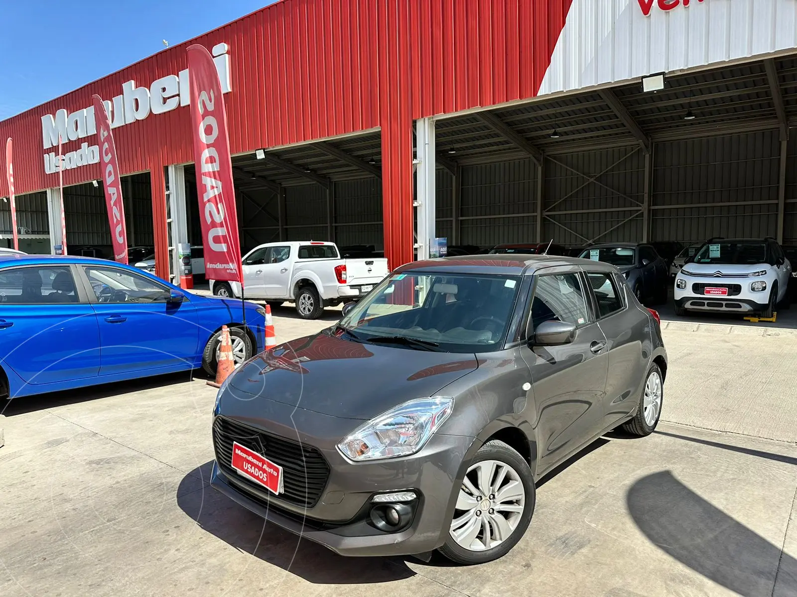 Suzuki Swift 1.2L GLS