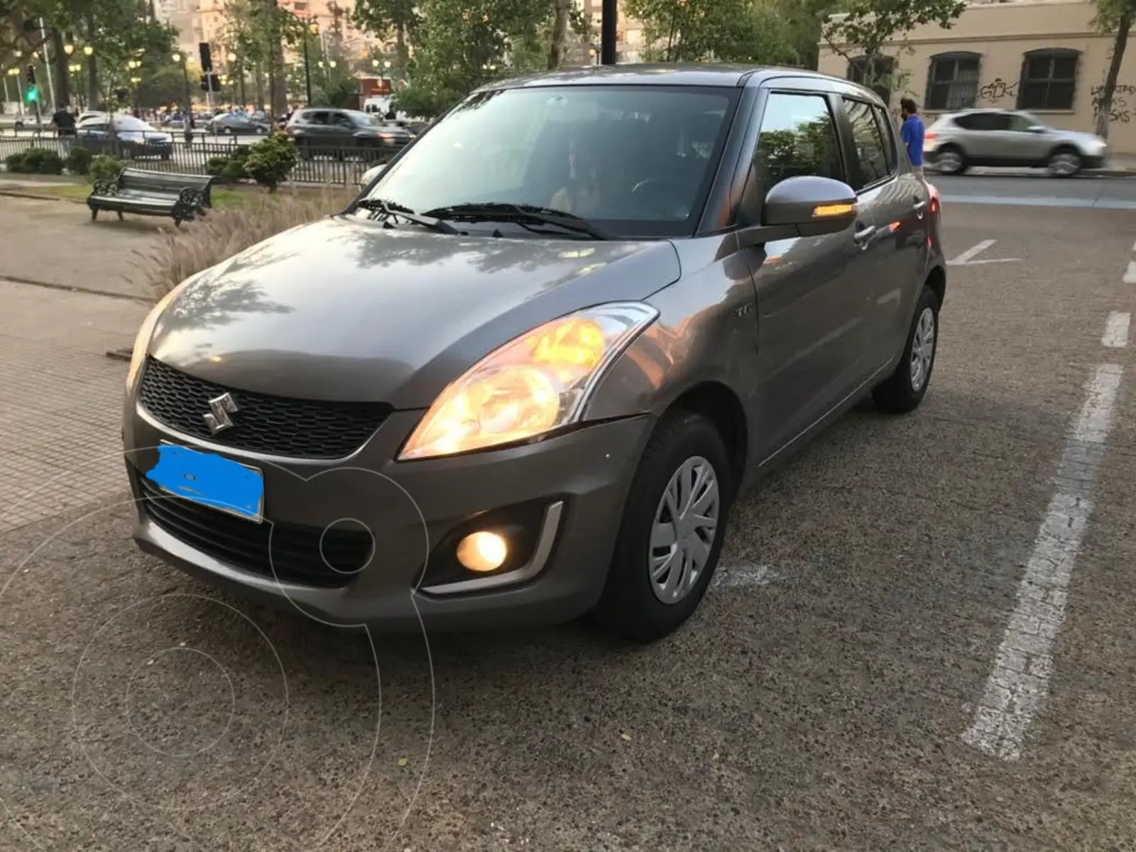 Suzuki Swift 1.2 GA AC