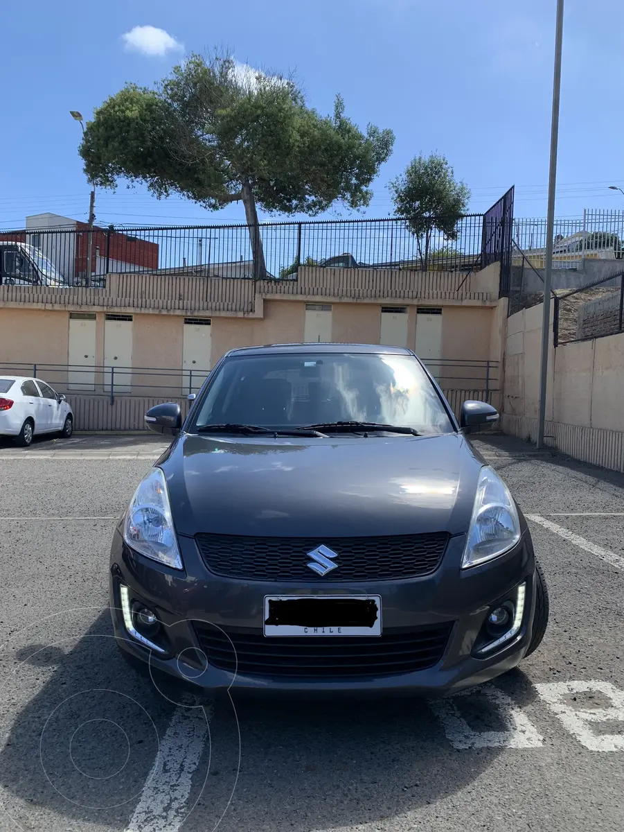 Suzuki Swift 1.2L GLX