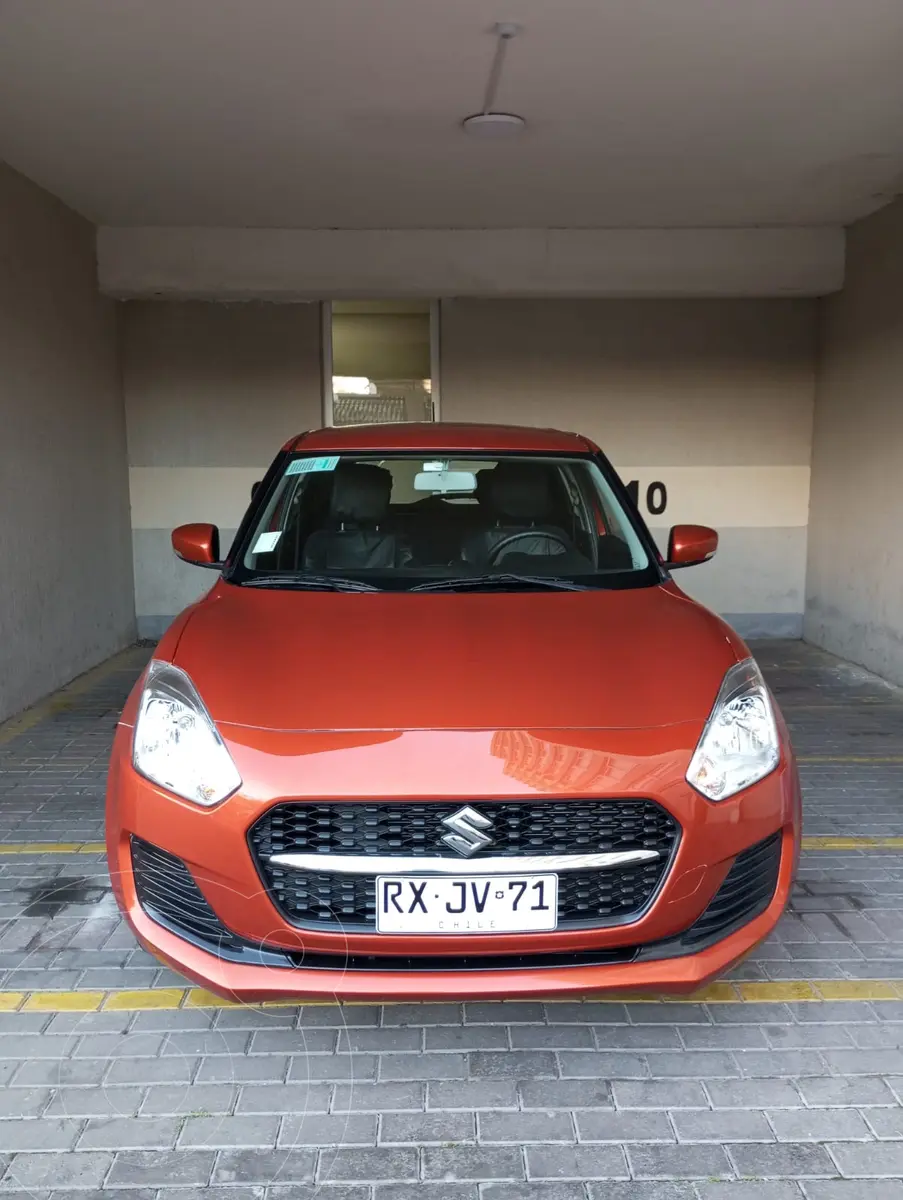Suzuki Swift 1.2L GL
