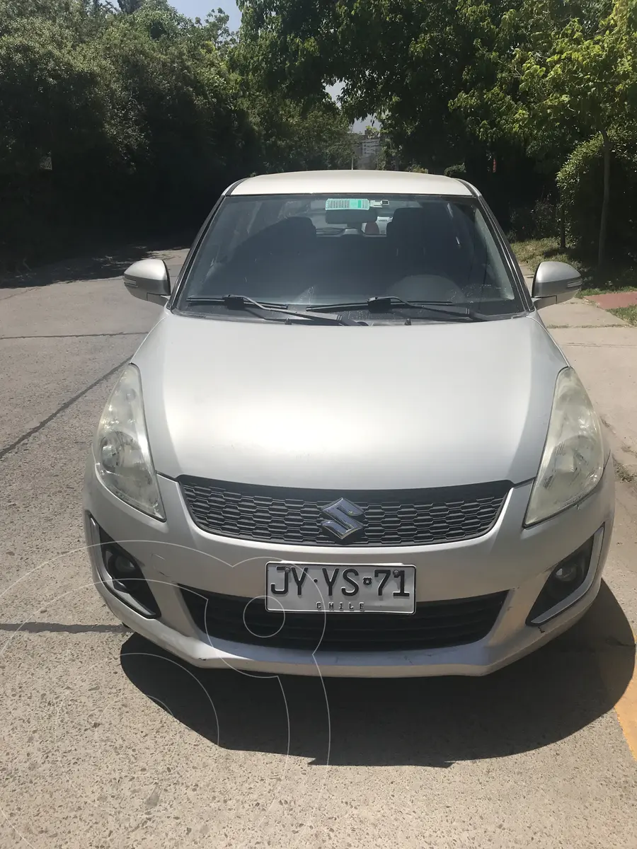 Suzuki Swift 1.2L GL Ac