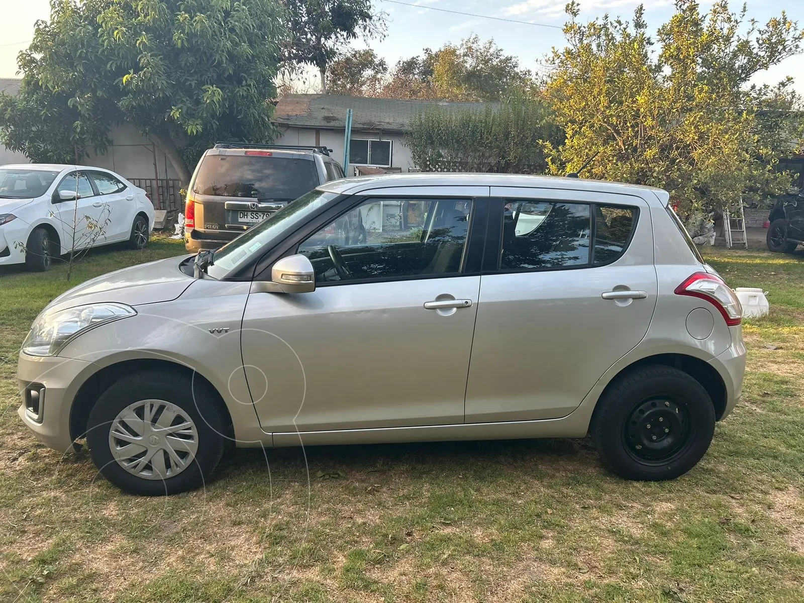 Suzuki Swift 1.2L GL Ac