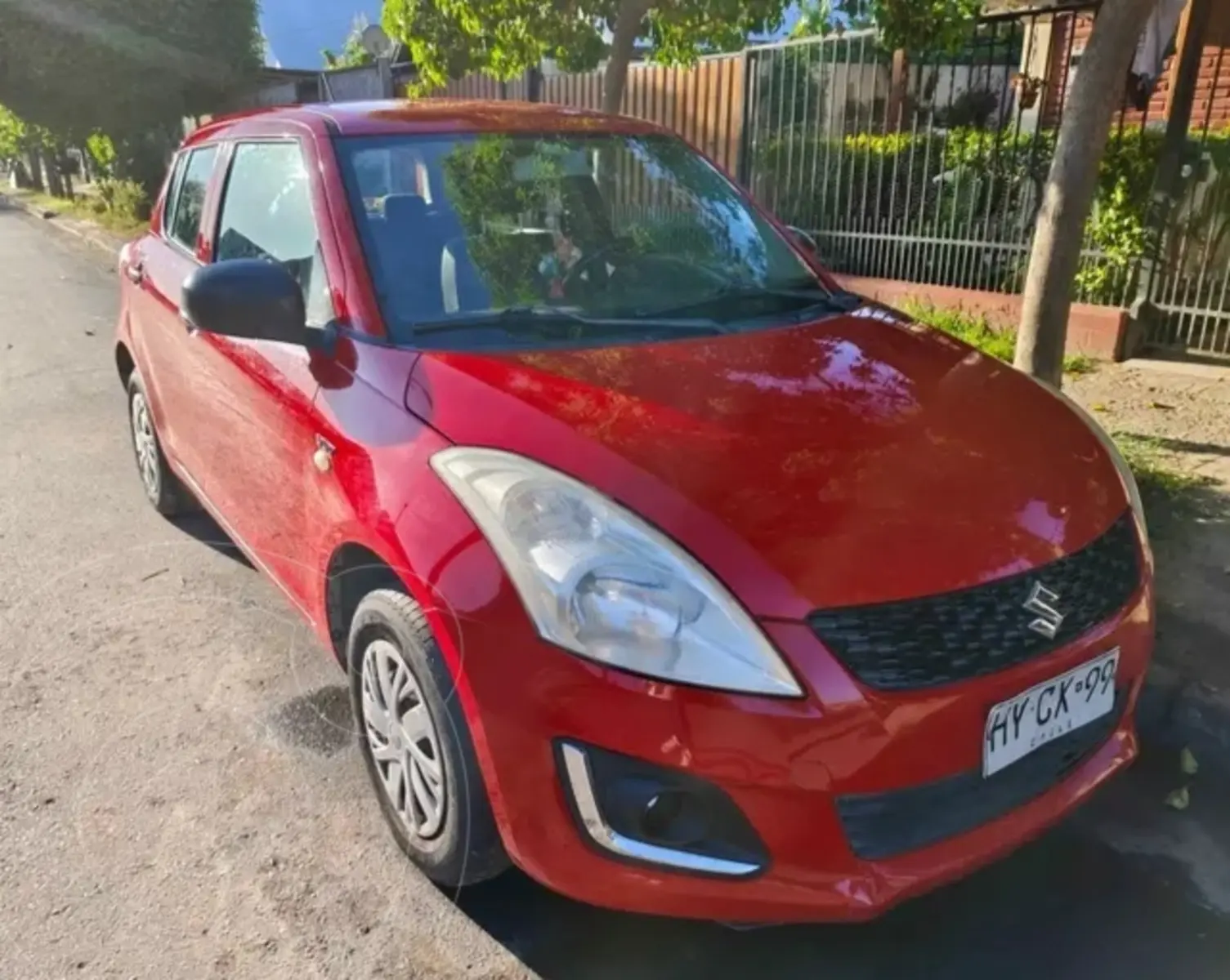Suzuki Swift 1.2 GA AC