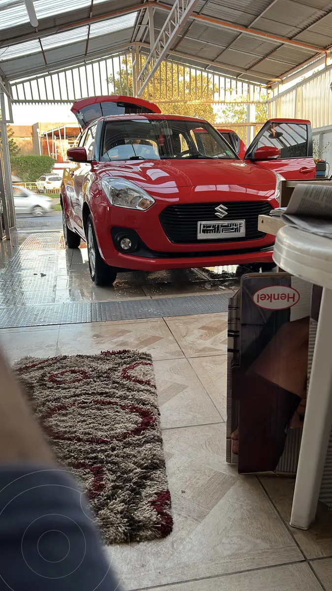 Suzuki Swift 1.2L GL Ac Sport