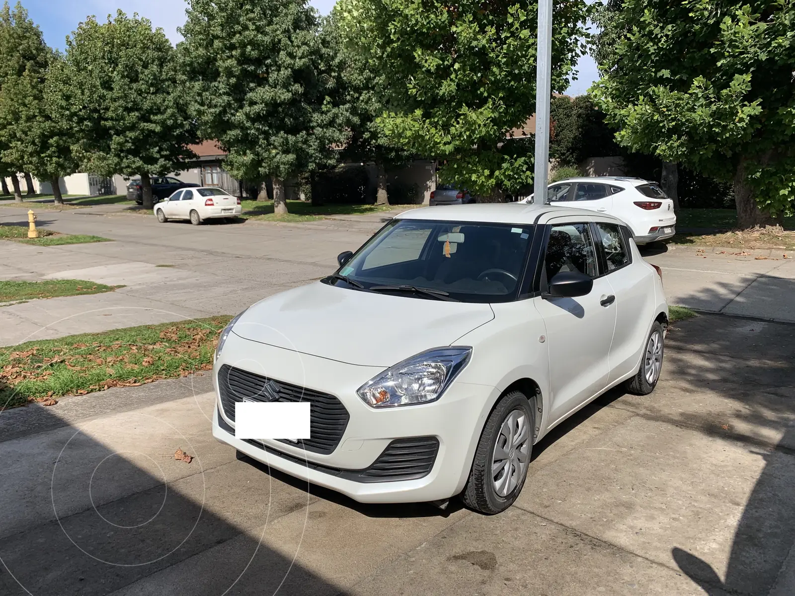 Suzuki Swift 1.2L GLS