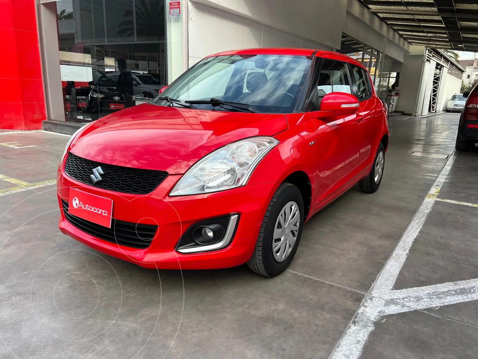 Suzuki Swift 1.2 GL AC