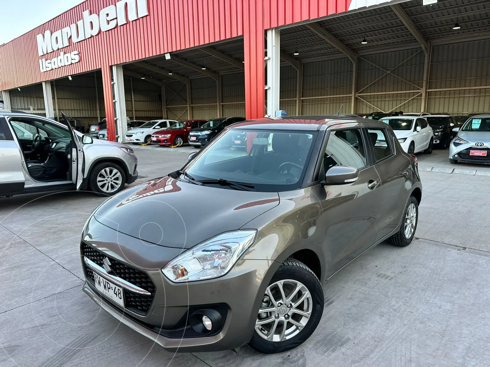 Suzuki Swift 1.2L GLS