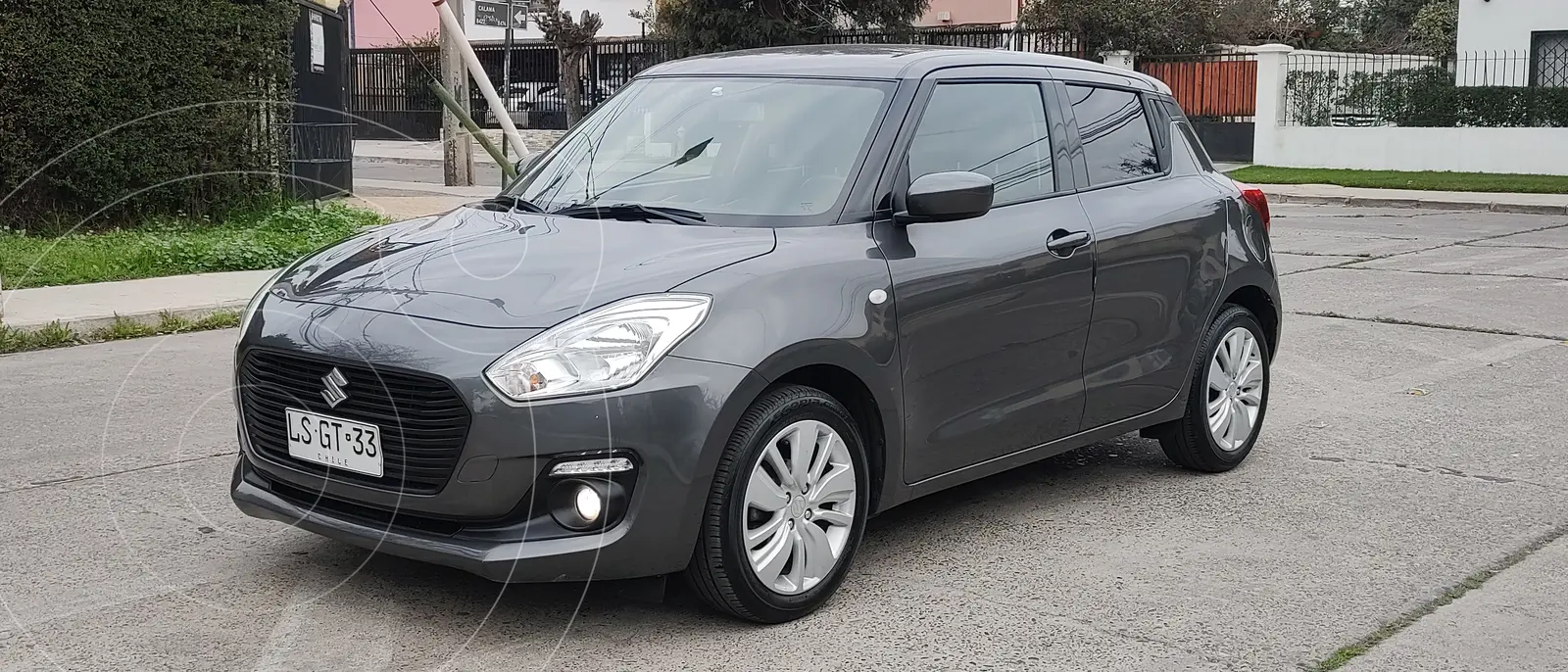 Suzuki Swift 1.2L GLS