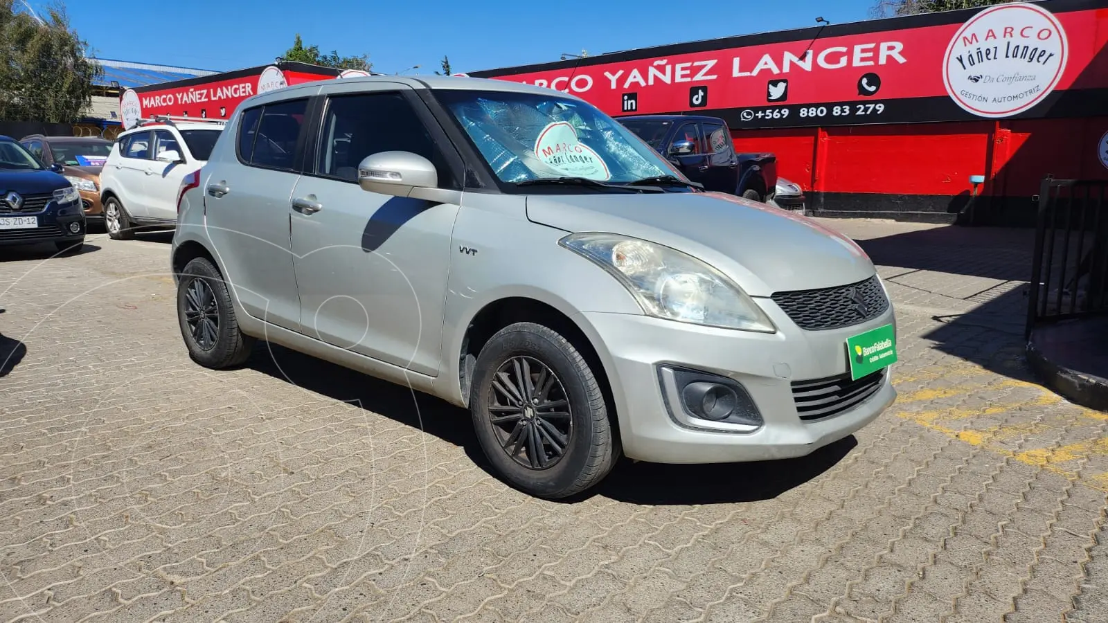 Suzuki Swift 1.2L GLS