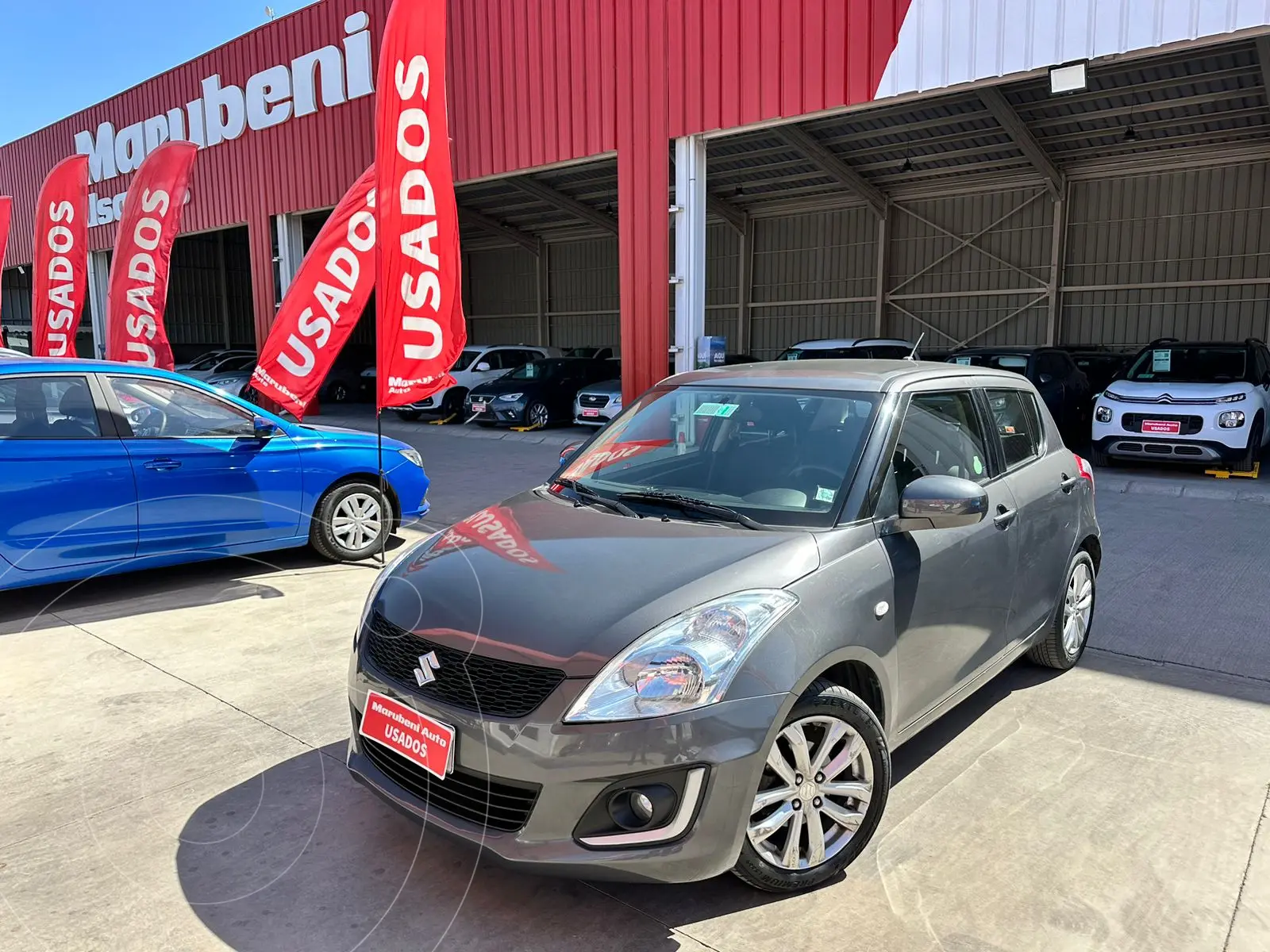 Suzuki Swift 1.2L GLS