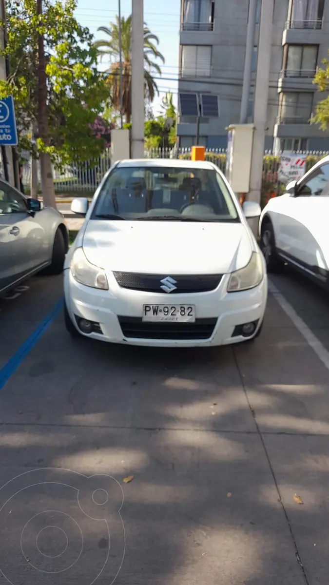 Suzuki SX4 GLX Sport