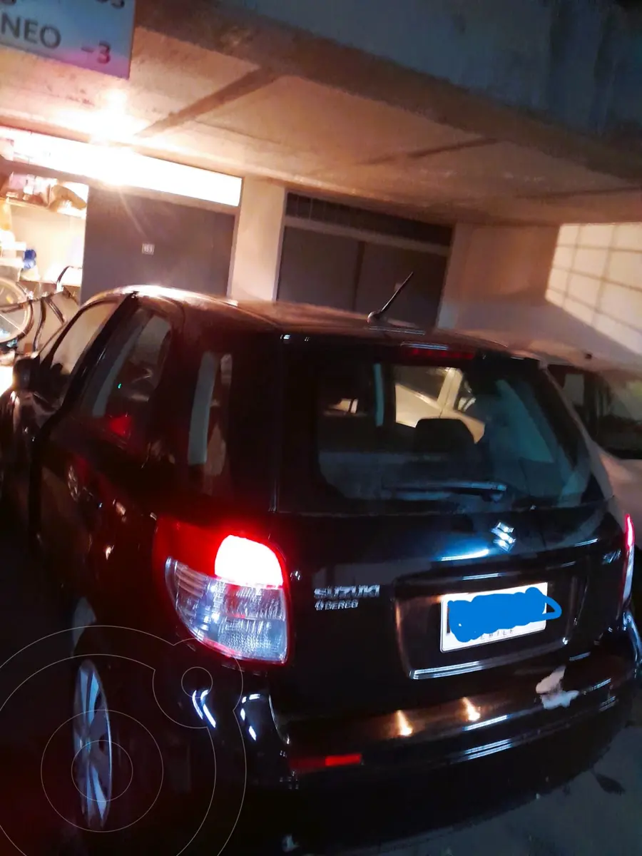 Suzuki SX4 Crossover Sport