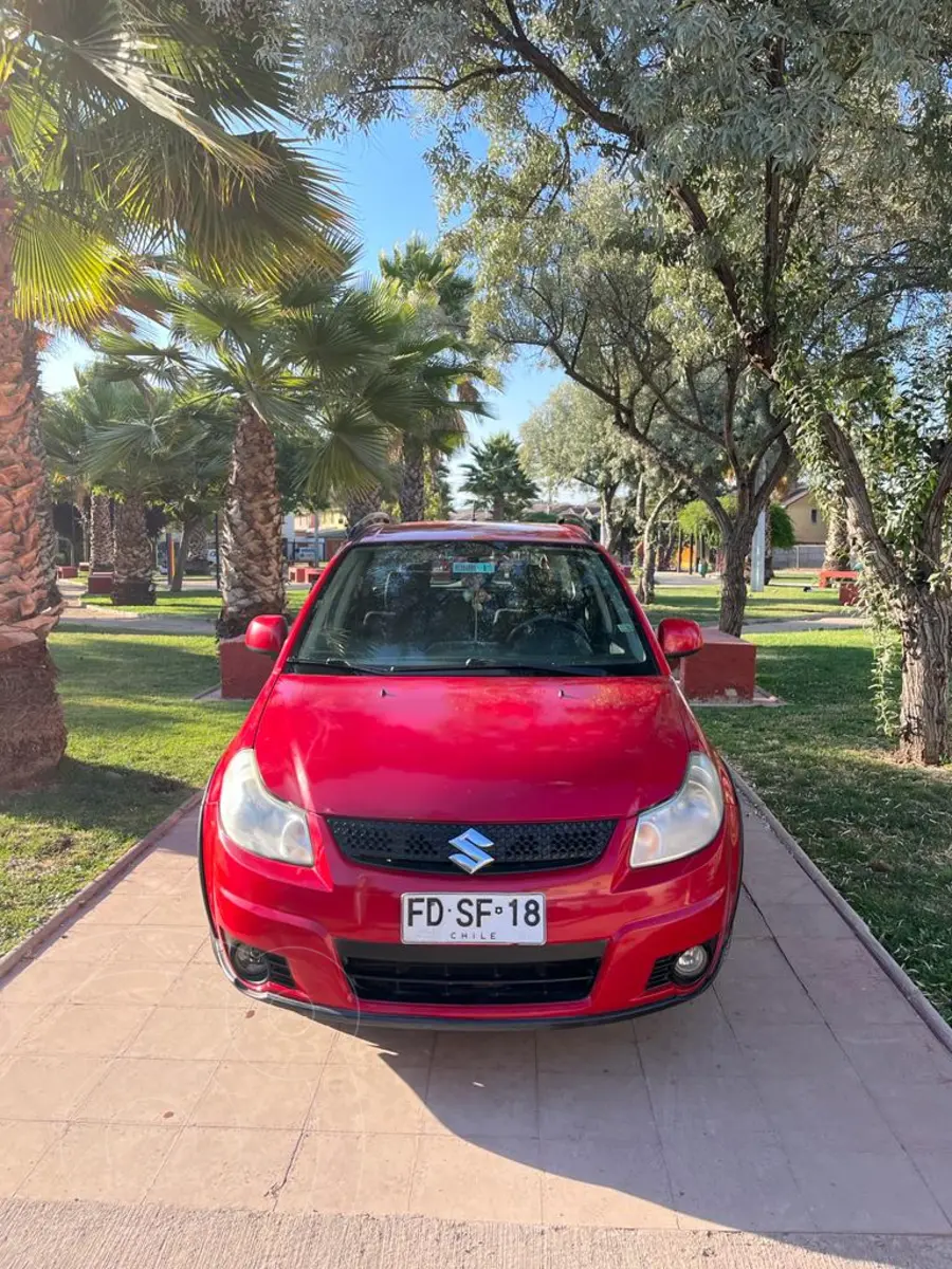 Suzuki SX4 Crossover Aut