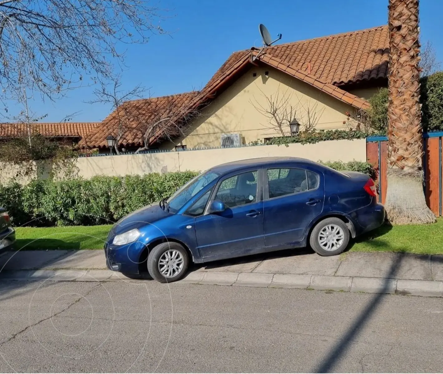 Suzuki SX4 GLX Sport