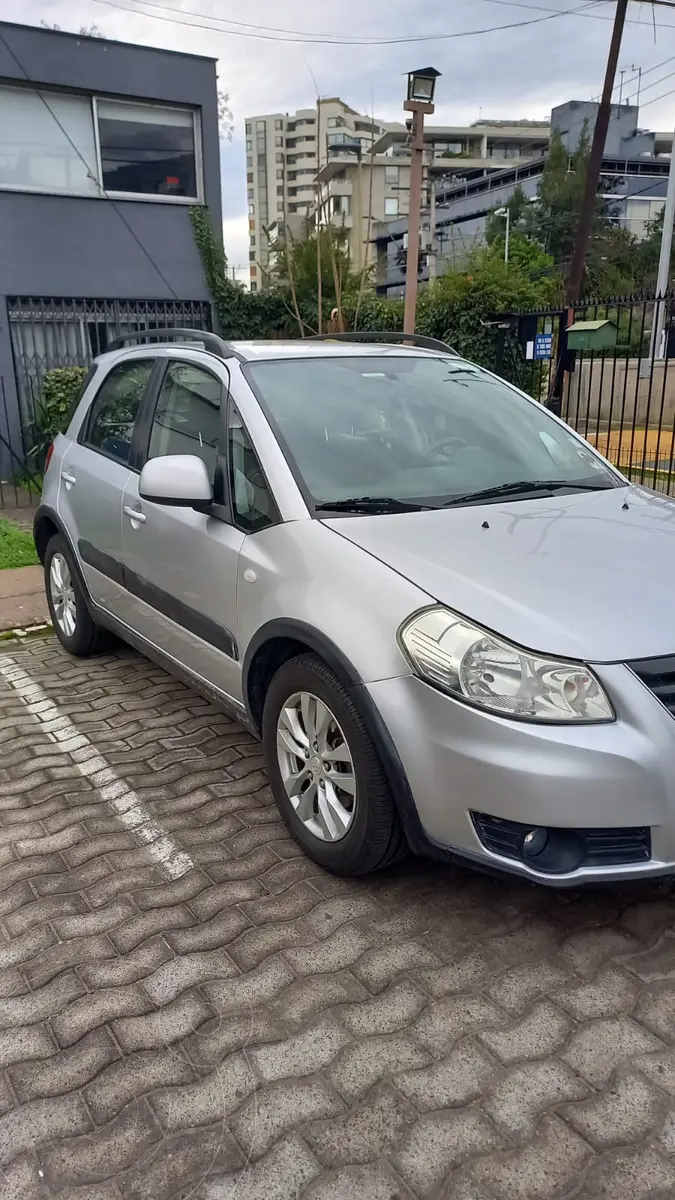 Suzuki SX4 Crossover