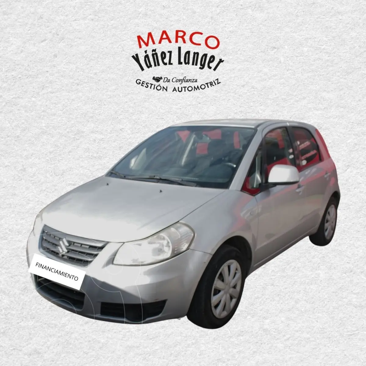 Suzuki SX4 GLX