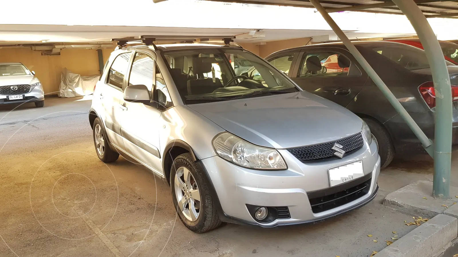 Suzuki SX4 Crossover Sport