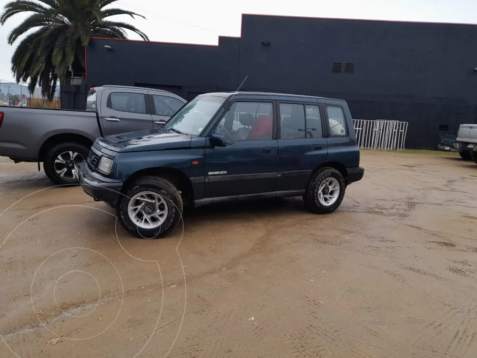 Suzuki Vitara Standard