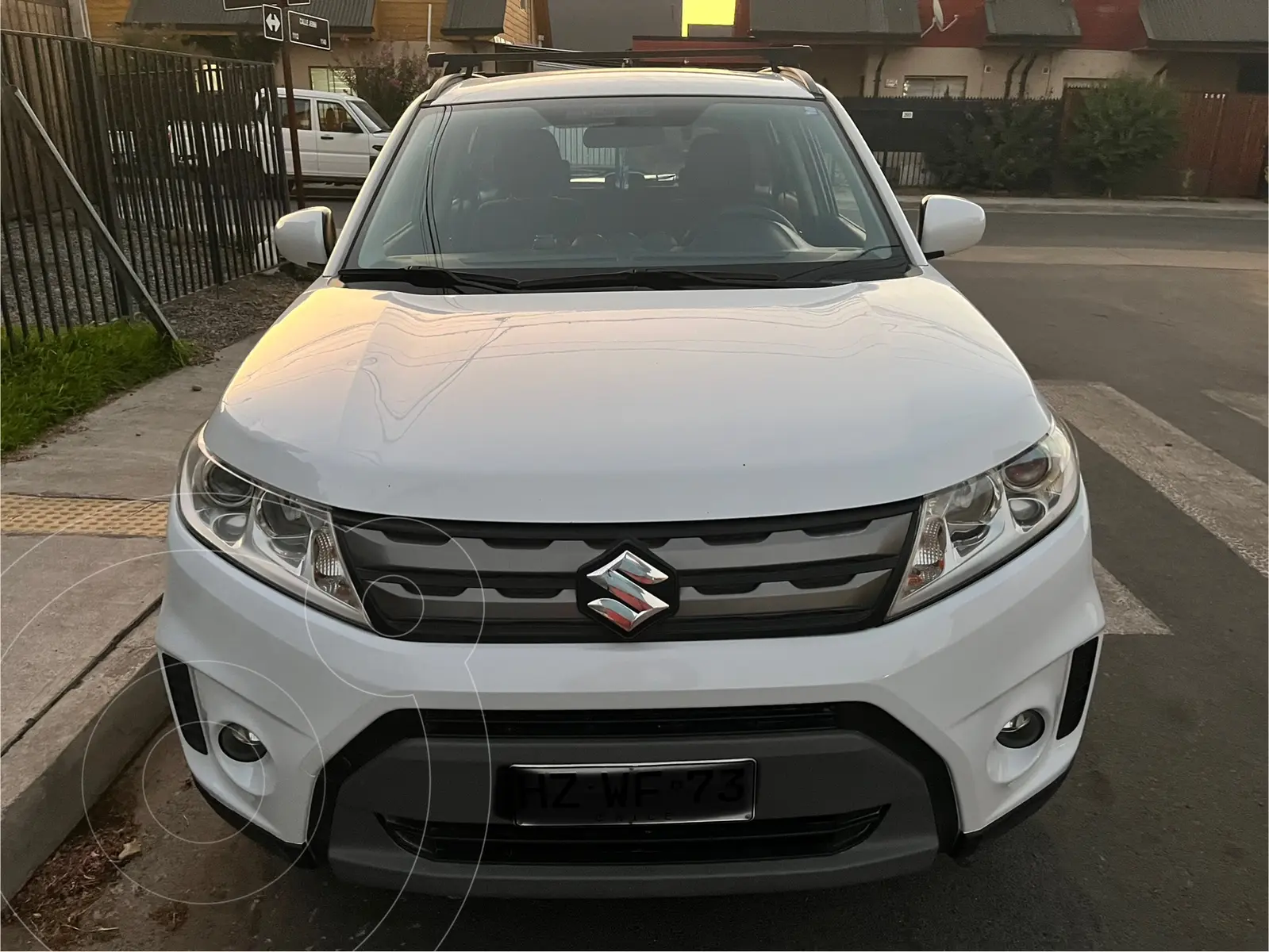Suzuki Vitara 1.6L GLS 4WD