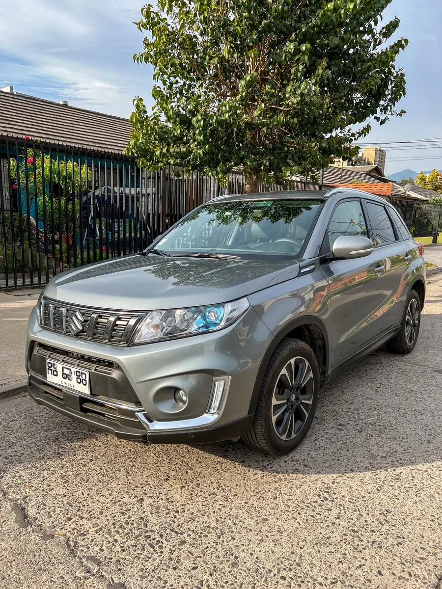 Suzuki Vitara 1.4L Limited Boosterjet 4WD
