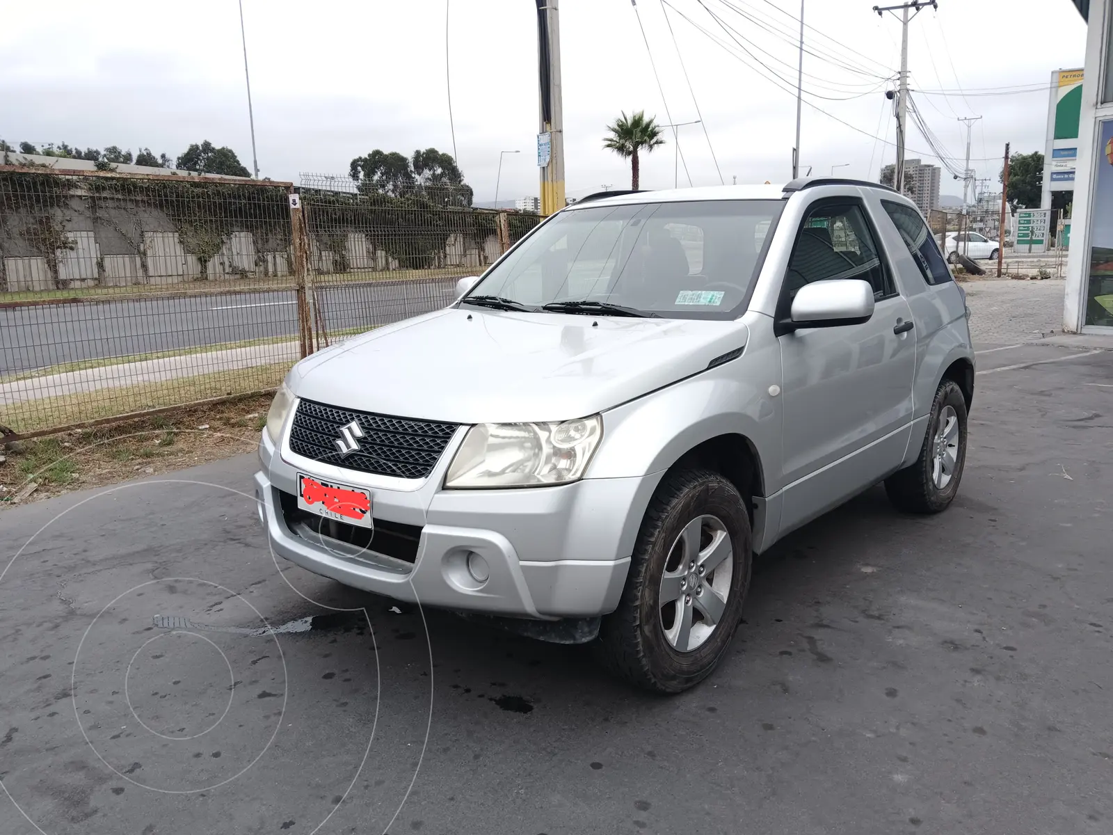 Suzuki Vitara 1.6L GLX 4x4