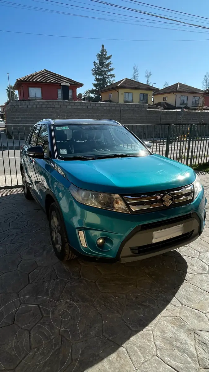 Suzuki Vitara 1.6L GLX 4WD