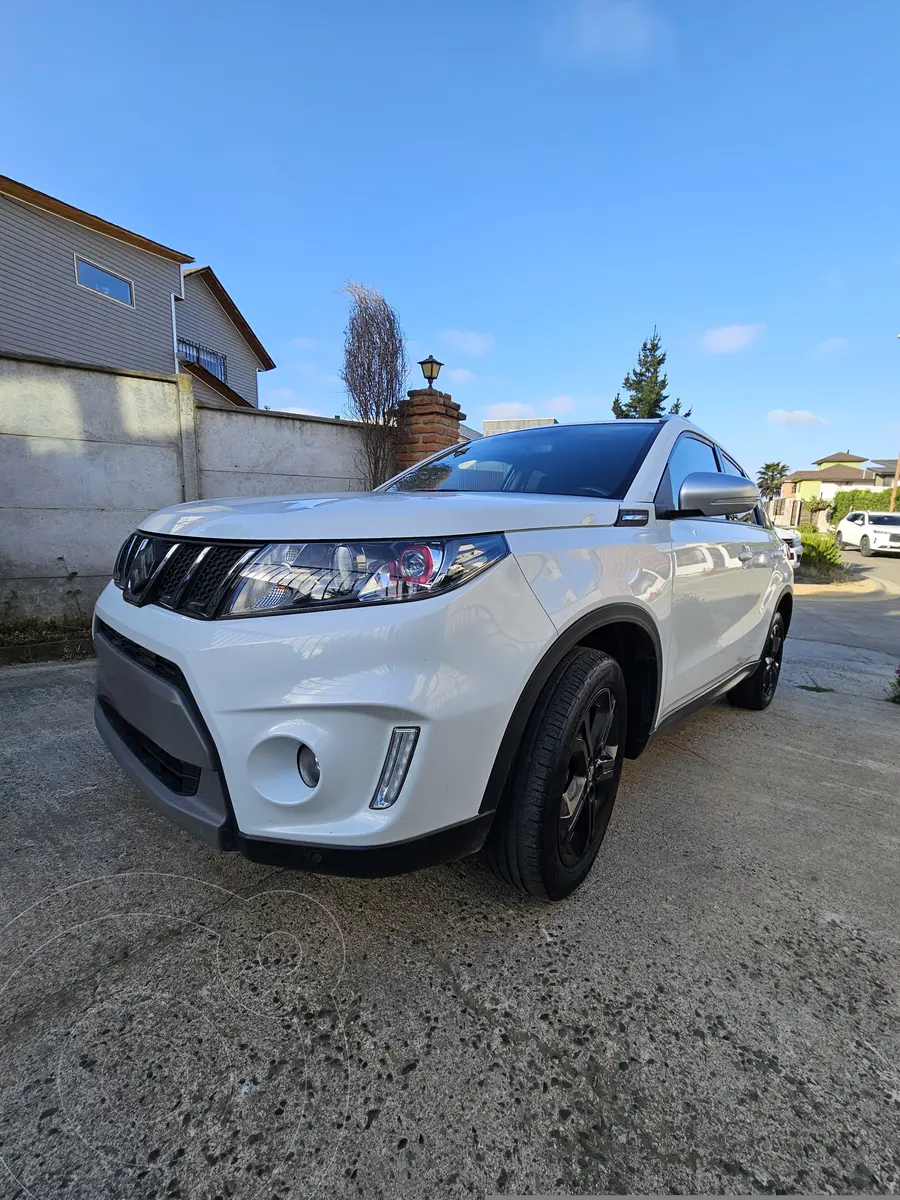 Suzuki Vitara 1.4L Limited Boosterjet 4WD