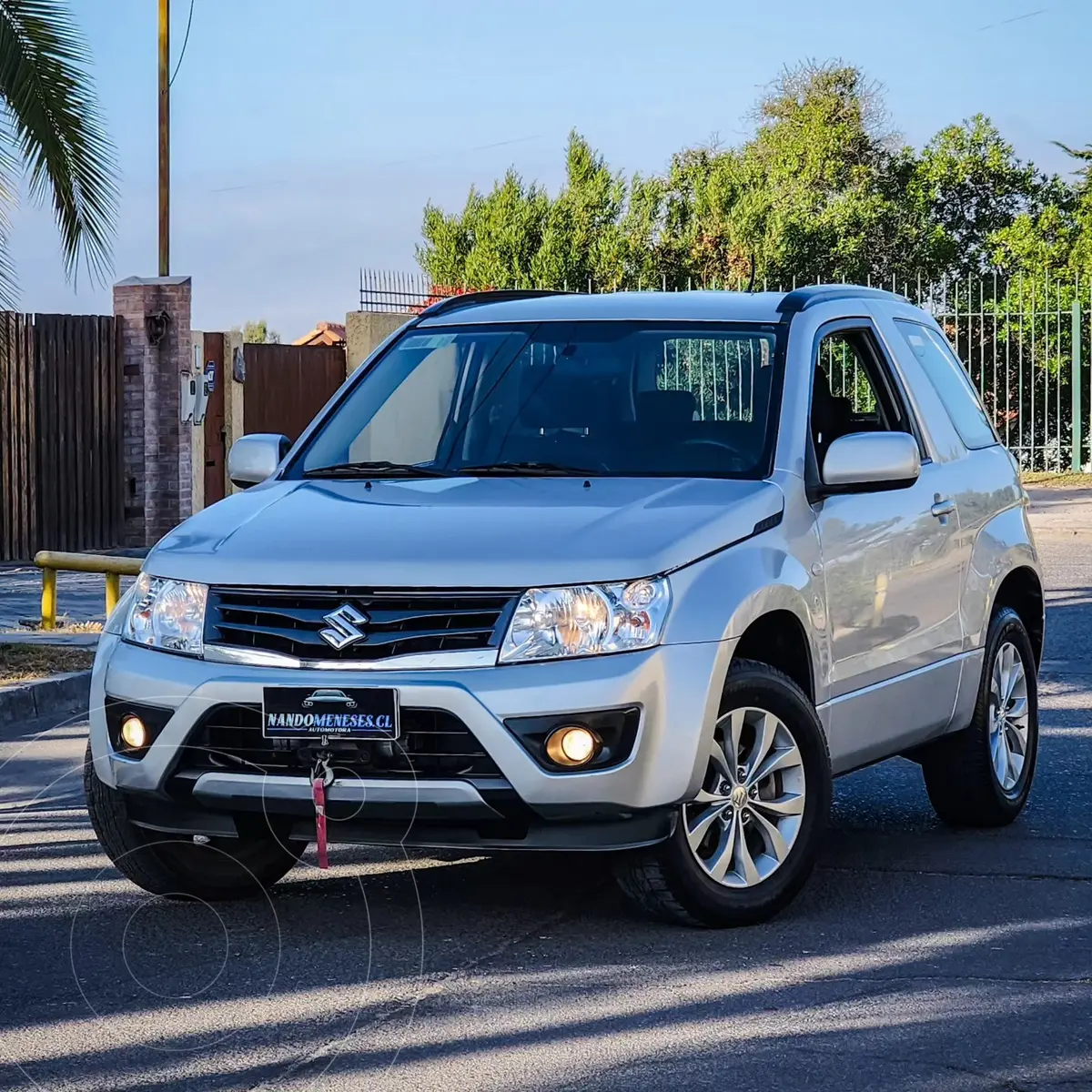 Suzuki Vitara 1.6L Limited 4x4