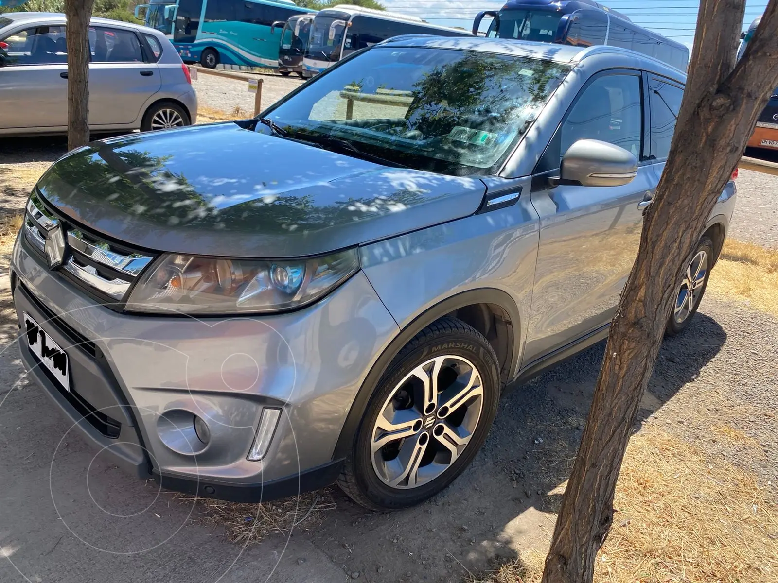 Suzuki Vitara 1.6L GLX 4x4 Limited Aut